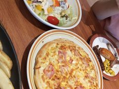 -萨莉亚意式餐厅(国和1000店)