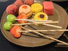 -西安W酒店·观湖露台 美式烧烤