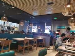 大堂-半天妖烤鱼(印象城店)
