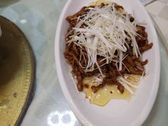 酱肉丝-蒲氏烤鸭(百寿路店)