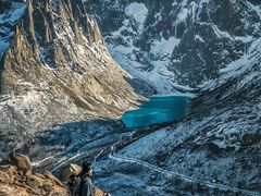 -莲宝叶则景区