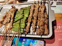 -木屋烧烤(南新店)