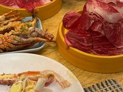 -雍和会海鲜姿造自助(湖东路店)