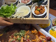 -扶摇树下·椒麻鲜活虾(石家庄勒泰广场店)