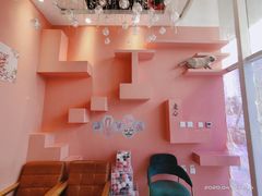 -藏猫猫咖啡主题馆(中央大道店)