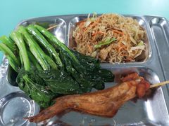 -中山大学南校区-学1食堂