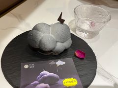小鸡蹲蘑菇-茶是一枝花泡茶店