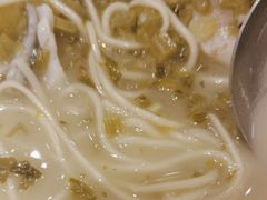 顺风黄鱼煨面-顺风江南宴(静安大融城店)