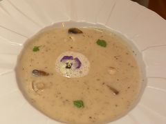 黑松露蘑菇汤-佐度王子扒房(西城红场店)