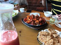 -乌镇那一年小院主题餐厅(甘泉西路店)