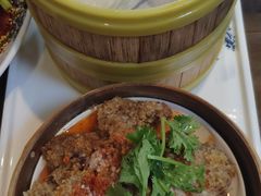粉蒸牛肉-伊兰麒兰馨园·川菜·清真馆(339电视塔店)
