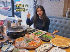 -金石青云炭火烤肉店(中房上东花墅店)