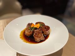 -北京泰富酒店-柏景轩中餐厅