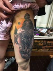 点击看大图 -極致刺青TATTOO STUDIO 私人订制