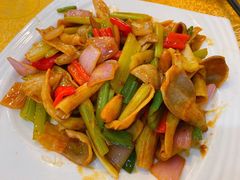 酱爆鹅肠头-九大簋家宴(北京路店)