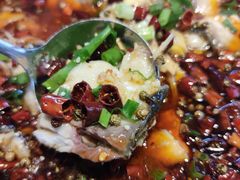 -爱妻鱼•老体北重庆水煮鱼•川菜(白云路店)