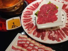 -北门涮肉·炭火铜锅涮肉(什刹海店)