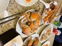 -禾斗海鲜自助(市南银座店)