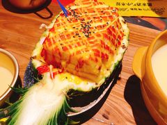 -冰川延边料理·炭烤串(原小木屋店)