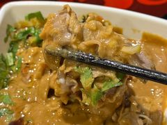 -北门涮肉·炭火铜锅涮肉(什刹海店)