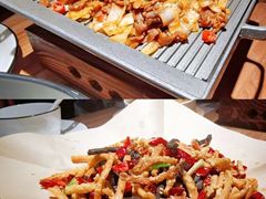 爆炒嫩羊肉-U你·湖北家宴菜(南湖总店)