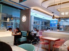 大堂-花少爷·鲜虾干贝粥(延安万达店)
