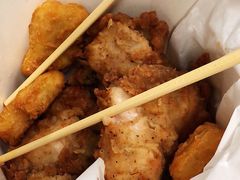 -肯德基(孝陵卫地铁站店)