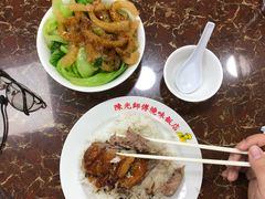-陈光记烧腊店(罗保博士街店)