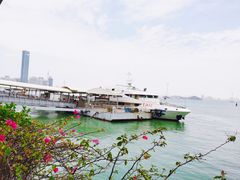 -厦门邮轮中心厦鼓码头(轮渡站)