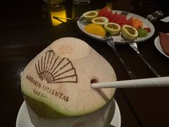 -日落吧·海景咖啡厅·餐酒吧·鸡尾酒·下午茶·乐队表演·浪漫夕阳·三亚文华东方酒店