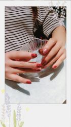 -阿噶西美甲美睫