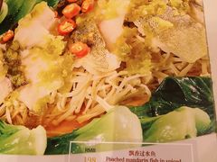 -武汉香格里拉大酒店·香宫中餐厅