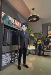 -ChenV西服礼服高级定制(市区养育巷店)