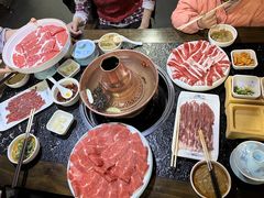 -汇聚德京味铜锅涮肉(沈家桥二路店)