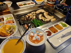 -金妈家烤肉(龙湖U城天街店)