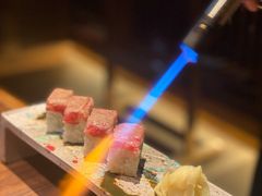 火炙和牛卷寿司-牛道·和牛九食(市府恒隆广场店)