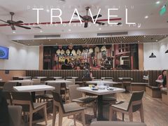 大堂-龙记香港茶餐厅(久光百货店)