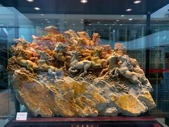 -青田石雕博物馆