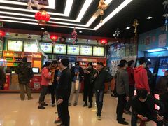 -中影国际影城(小西天CINITY店)