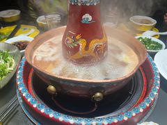 -羊大爷涮肉(亮马桥店)