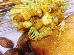 -北三老太太烧烤(人生一串上榜店)