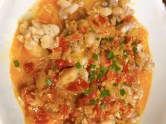 清鲜椒汁烧牛蛙-新白鹿餐厅(城西银泰城店)