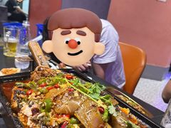 -串亿88烧烤·羊腿·羊蝎子(板泉路店)