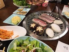 -首尔馆韩国料理(金童路店)