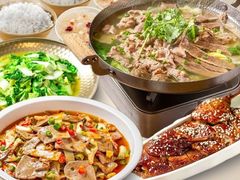 -川堂风·跷脚牛肉·乐山爆炒(宝山日月光店)