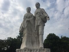 -董永七仙女文化园