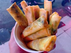 春卷-桂萍特色牛筋牛杂(长堤街总店)