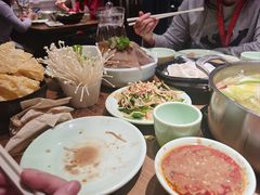 -掂档潮汕牛肉火锅(万象城店)