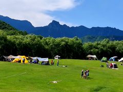 -玉渡山自然风景区