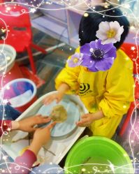 -泥娃娃DIY陶吧(易生活购物公园店)
